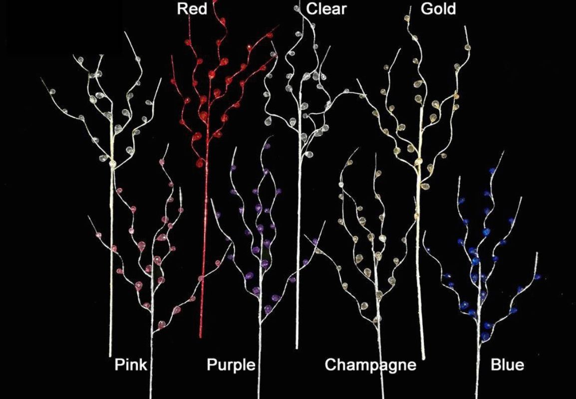 Artificial Crystal Spray (Champagne)