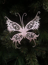 Glitter Butterfly (Champagne)
