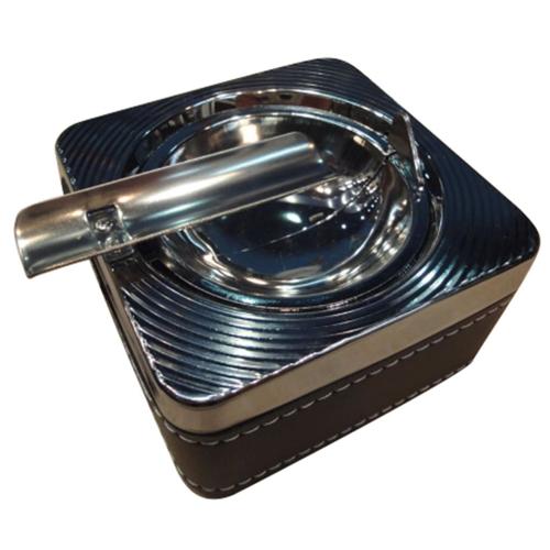 Push Ashtray Aztec 276 Brown