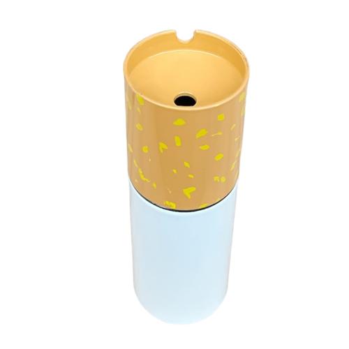 Cigarette Shape Ashtray Aztec 10 Pack