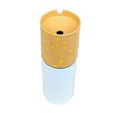 Cigarette Shape Ashtray Aztec 10 Pack