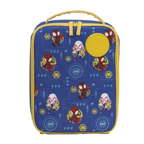 Flexi Insulated Lunch Bag b.box Marvel Spidey