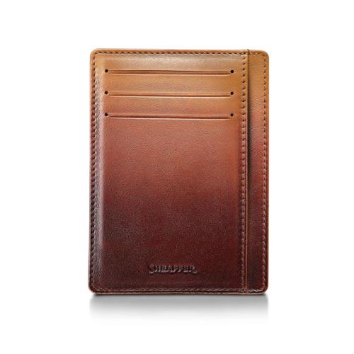 Sheaffer VFM Coffee Edition Ballpoint Pen & Card Holder Set