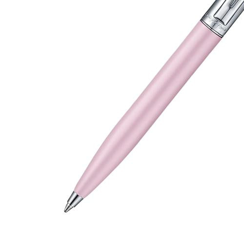 Sheaffer Emily in Paris Sentinel Ballpoint Pen Pink Chrome