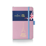 Sheaffer Emily in Paris Small Notebook Pink Eiffel Tower 90gsm
