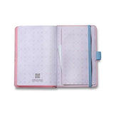 Sheaffer Emily in Paris Small Notebook Pink Eiffel Tower 90gsm