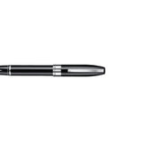 Sheaffer Legacy Broad Fountain Pen Black Chrome Trim
