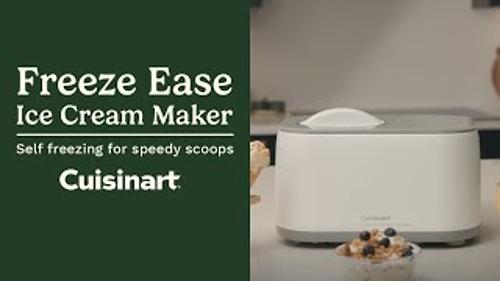 Cuisinart Freeze Ease Ice Cream Maker (ICE90U)
