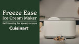 Cuisinart Freeze Ease Ice Cream Maker (ICE90U)