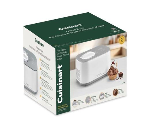 Cuisinart Freeze Ease Ice Cream Maker (ICE90U)