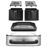 Cuisinart Tri-Zone PFAS Free Air Fryer 13.2L  (AFT13XSSU)