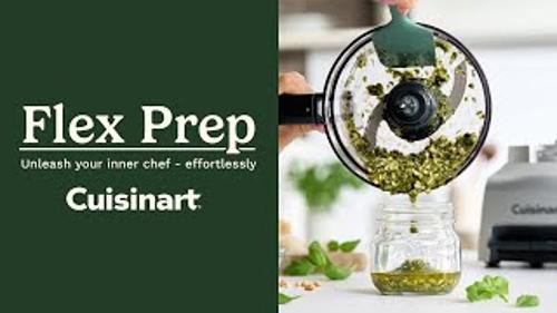 Cuisinart Compact Food Processor - 5 Cup (FP-5XA)