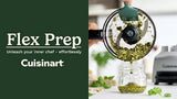 Cuisinart Compact Food Processor - 5 Cup (FP-5XA)