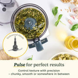 Cuisinart Compact Food Processor - 5 Cup (FP-5XA)