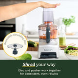 Cuisinart Compact Food Processor - 5 Cup (FP-5XA)