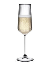 Pasabahce Allegra Focus Flute Glass 195ml
