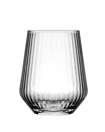 Pasabahce Allegra Focus Tumbler Glass 425ml