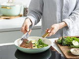 GreenPan Padova 2 Piece PFAS Free Frypan 26/30cm Mint