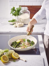 GreenPan Padova PFAS Free 28cm Open Frypan Cream