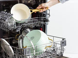 GreenPan Padova 6 (10) Piece PFAS Free Cookset Mint Green