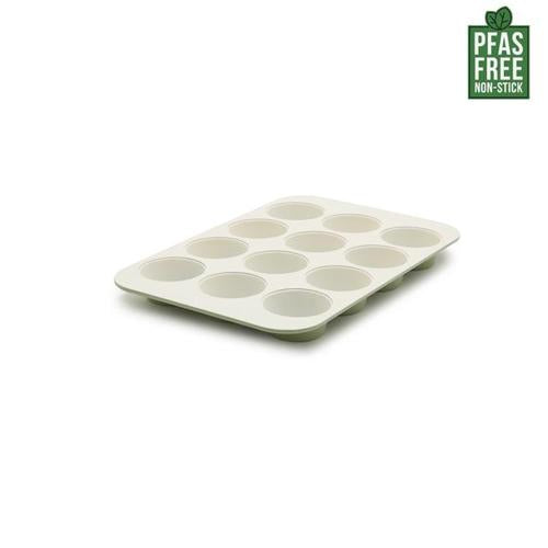 GreenPan 12 Cup Muffin Pan - PFAS Free
