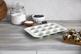 GreenPan 12 Cup Muffin Pan - PFAS Free