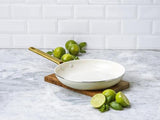 GreenPan Padova PFAS Free Frypan 24cm Cream