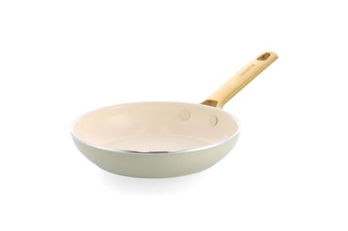 GreenPan Padova PFAS Free Frypan 24cm Cream