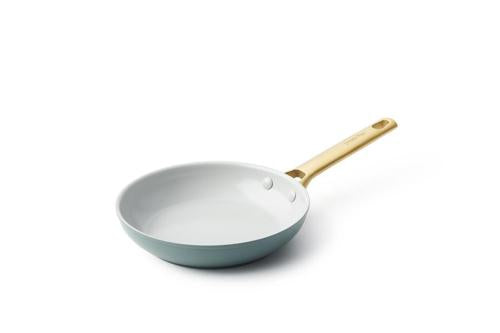 GreenPan Padova 2 Piece PFAS Free Frypan set 26/30cm Smokey Blue