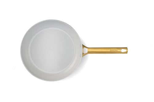 GreenPan Padova 2 Piece PFAS Free Frypan set 26/30cm Smokey Blue
