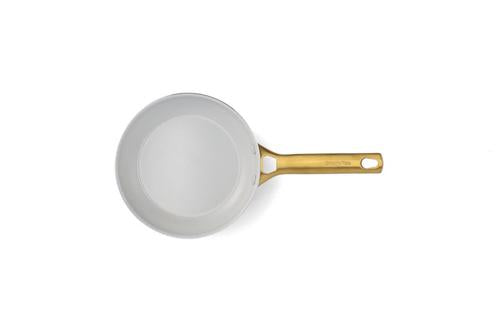 GreenPan Padova 2 Piece PFAS Free Frypan set 26/30cm Smokey Blue