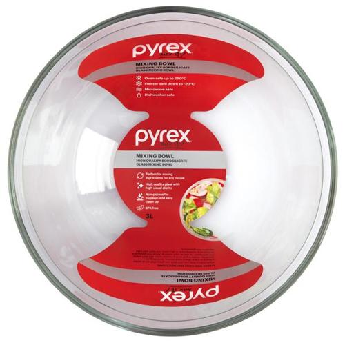 Pyrex Mixing Bowl 3L