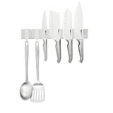 Furi Pro Stone Magnetic Wall Rack 36cm - White