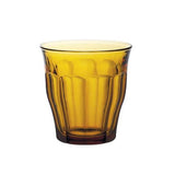 Duralex Picardie Amber Tumbler 250ml - Set 4