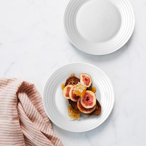 Wiltshire Pearl Ripple 12 Piece Dinner Set