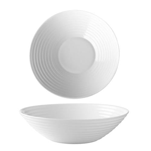 Wiltshire Pearl Ripple 12 Piece Dinner Set