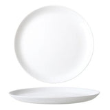 Wiltshire White Coupe 12 Piece Dinner Set