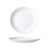 Wiltshire White Coupe 12 Piece Dinner Set