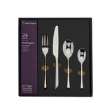 Stanley Rogers Birdlington 24pc Cutlery Set