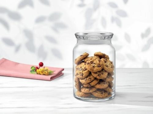 Pasabahce Kitchen Slim Jar 860ML