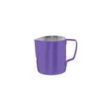 Brew Milk Frothing Jug S/S 600ml Powder Coat Purple
