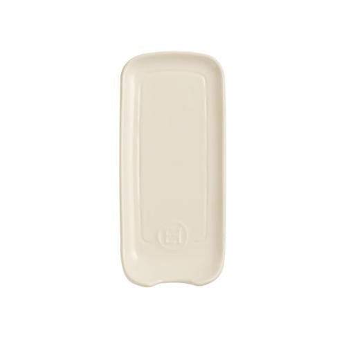 Emile Henry Spoon Rest - Clay