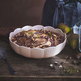 Emile Henry Madeleine Round Dish - Clay