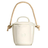 Emile Henry Compost Bin - Clay