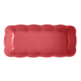 Emile Henry Madeleine Loaf Dish - Rose Candy