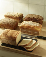 Emile Henry Bread Loaf Baker - Charcoal