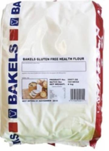 Gluten-Free Flour 4kg - Bakels