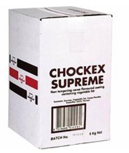 Chockex Supreme 5kg - Bakels