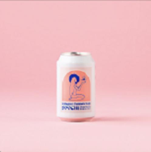 Drink Soda Collagen+Prebio-Glow Berry 330ml Pack of 20 - Soochi