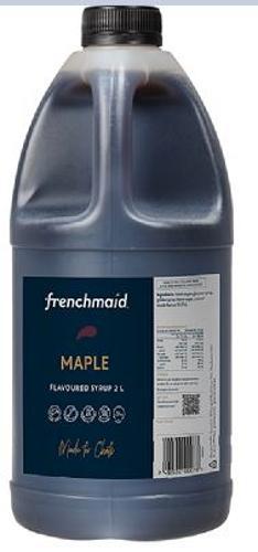 Maple Syrup 2L - Frenchmaid